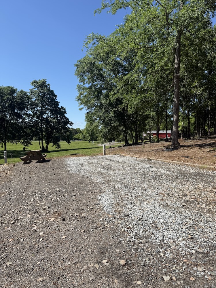 RV sites PBRVP FHU 3