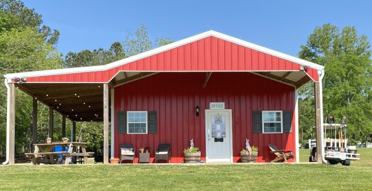 PBRVP Office and Laundry