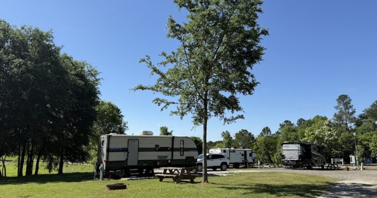 PBRVP FHU Campsites